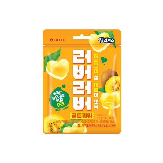 乐天 果冻 （Lotte ）