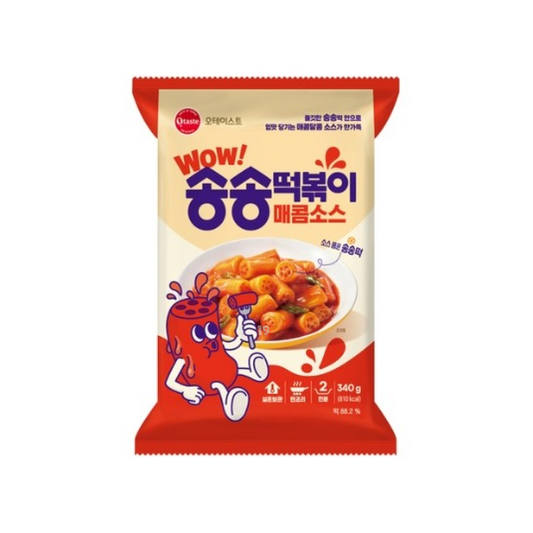 TK 韩国 辣年糕 袋装