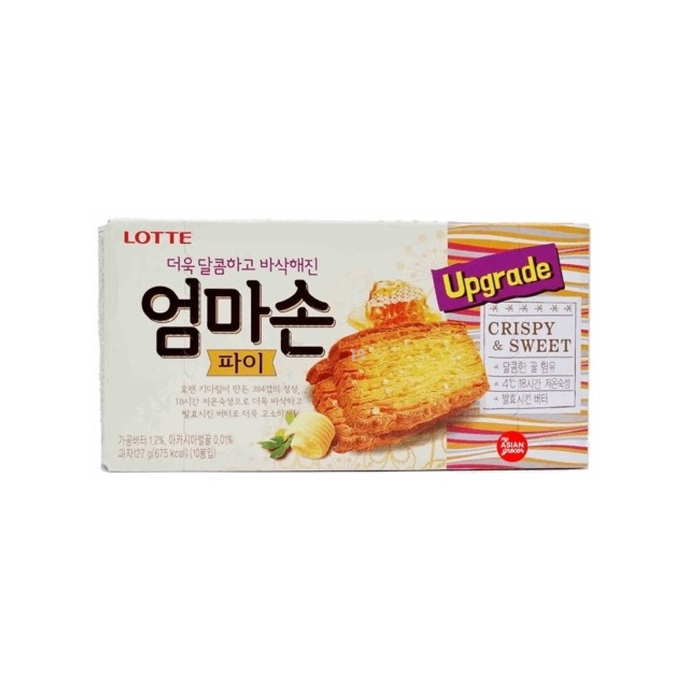 乐天饼干（Lotte）