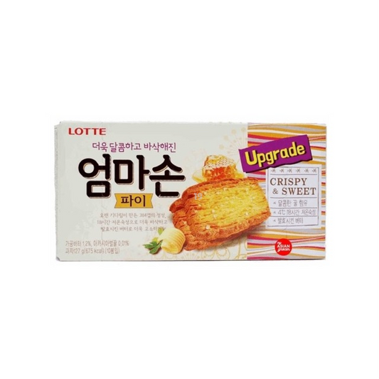乐天饼干（Lotte）