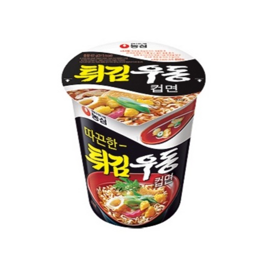 农心天妇罗乌冬杯面62G （Nongshim ）