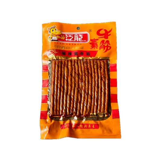 FL Spicy Beef Flavour Beancurd 100g