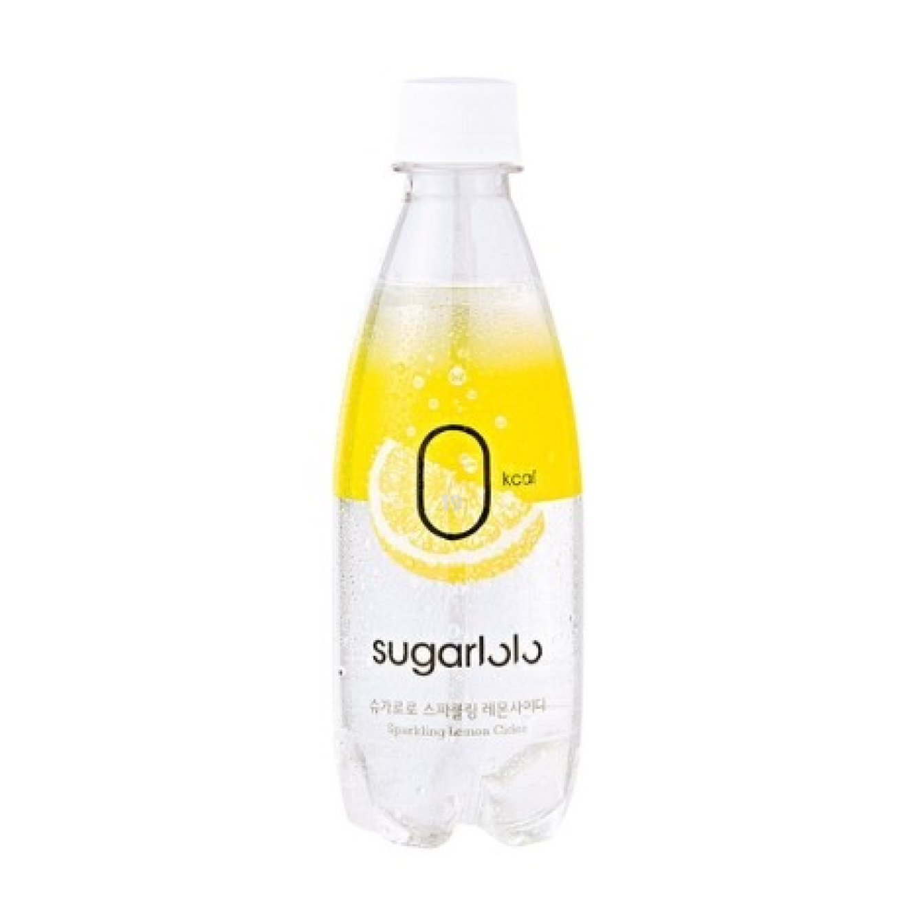 INTAKE 柠檬气泡水 350ML