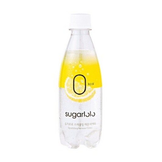 INTAKE 柠檬气泡水 350ML