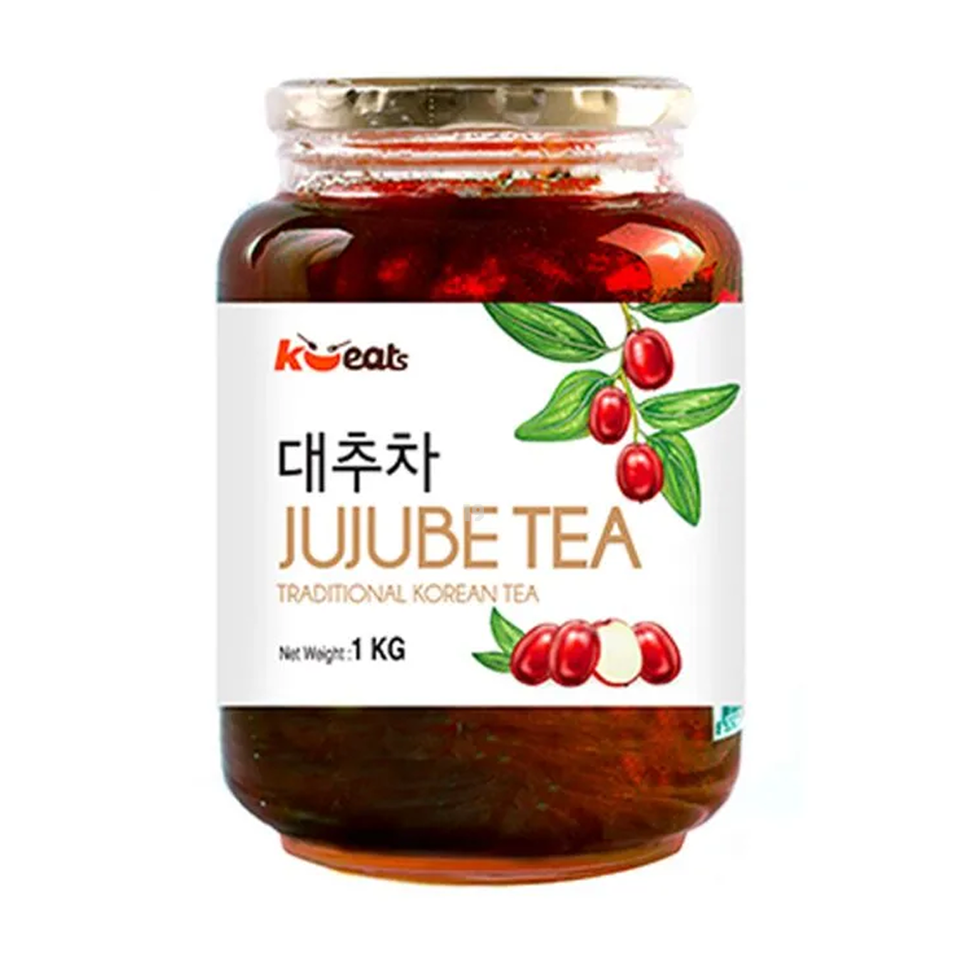 韩国K-eats茶