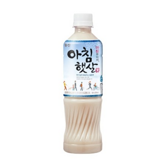 韩国 熊津 晨光 玄米汁 （Woongjin）