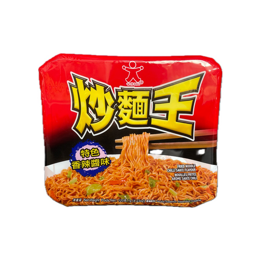 公仔麵炒麵王-香辣醬120g