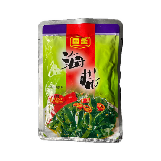 Guosheng Seaweed 65gGS Preserved Seaweed