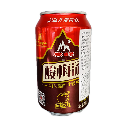 冰峰酸梅汤 310ml