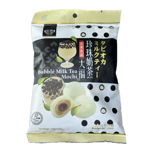 皇族大福-珍珠奶茶120g