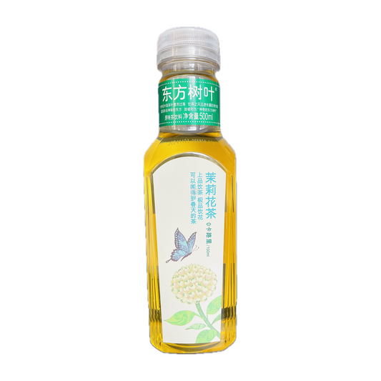 农夫山泉东方树叶-茉莉花茶500ml