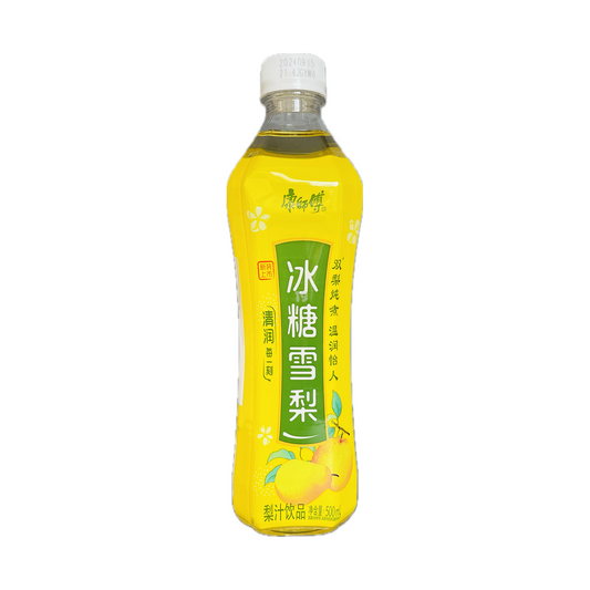 康师傅冰糖雪梨500ml