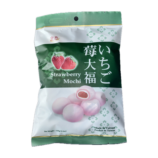 皇族大福-草莓120g