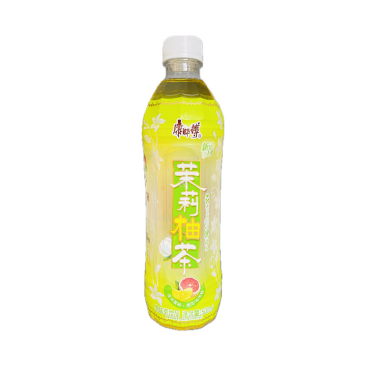 康师傅茉莉柚茶 500ml