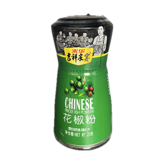 禾华瓶装调味料系列