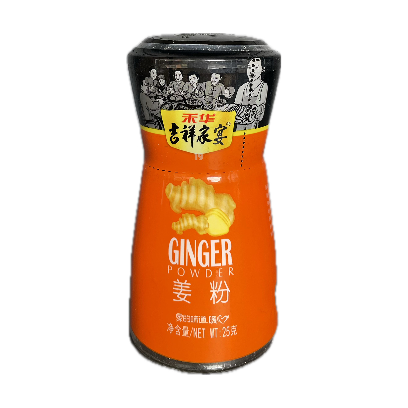 禾华瓶装调味料系列