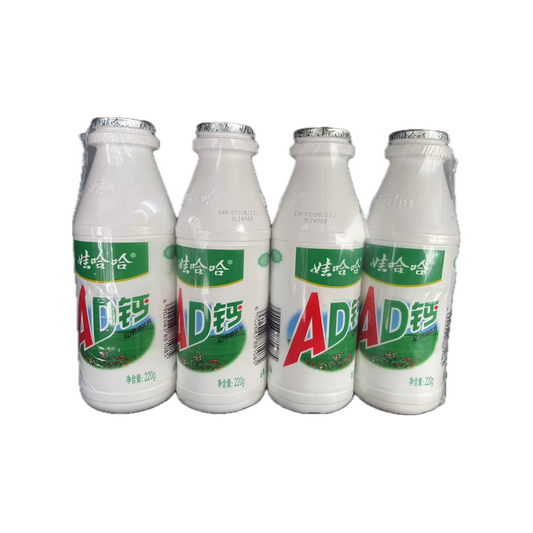 娃哈哈AD钙奶 WHH AD Calcium Milk