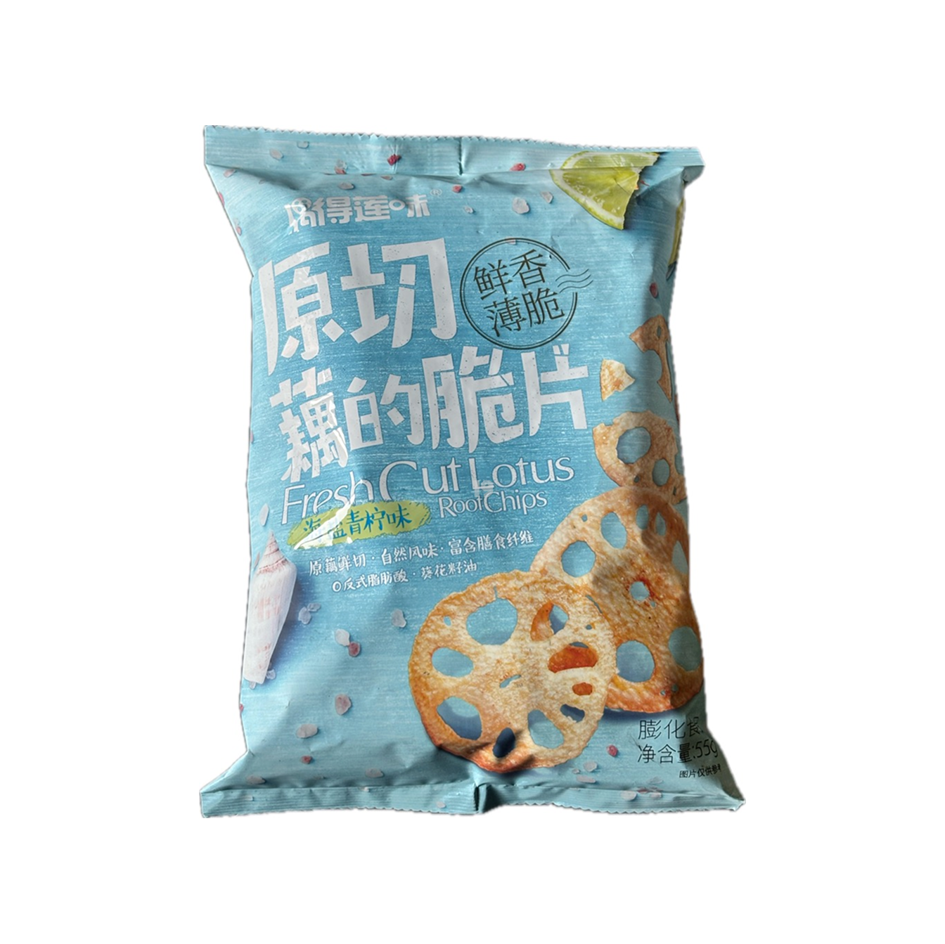 ODL Lotus Roots Chips
