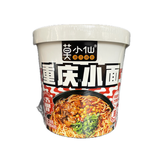 莫小仙冲泡系列 之 重庆小面（桶）