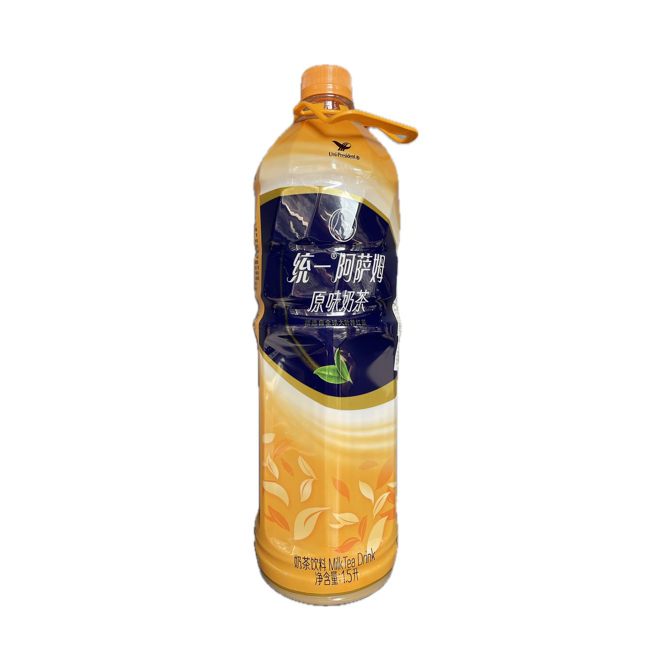Uni-President Assam Milk Tea-Original Flavor 1.5L