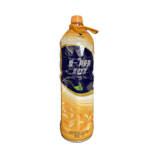 统一阿萨姆奶茶-原味1.5L