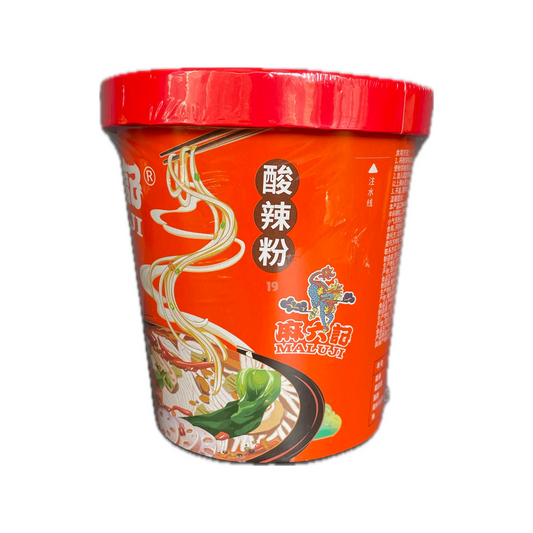 麻六记酸辣粉(桶装）