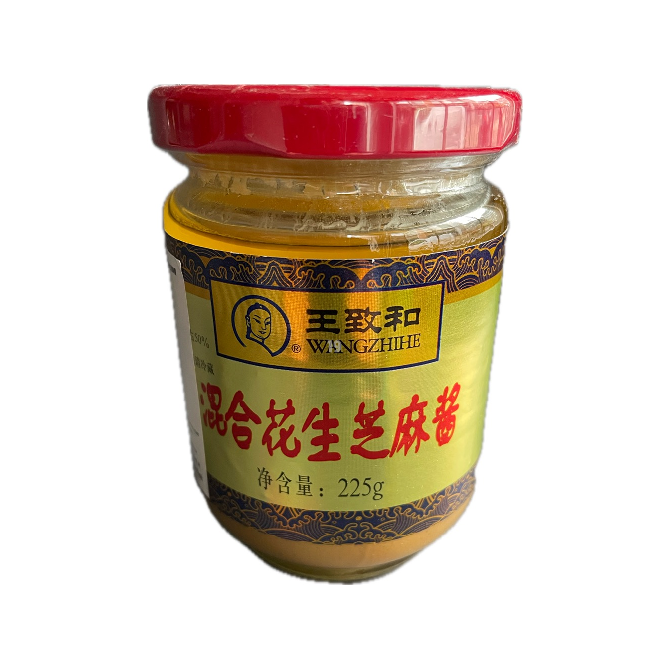 王致和芝麻醬  WZH Sesame Paste