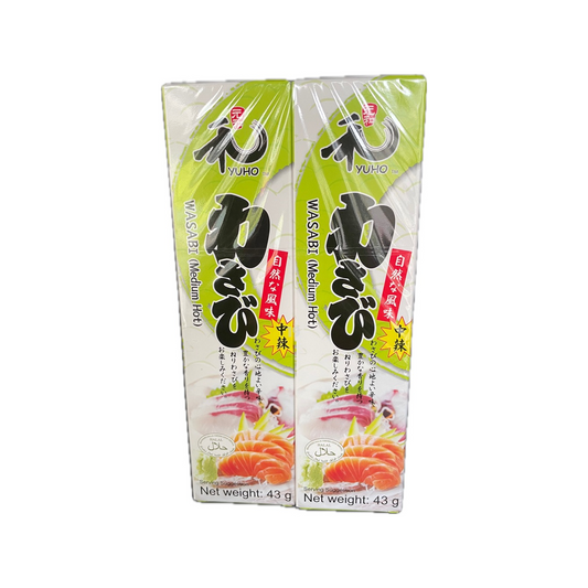 YH Wasabi 43g
