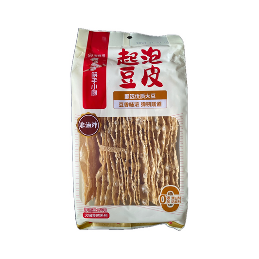 海底捞起泡豆皮 (袋装）