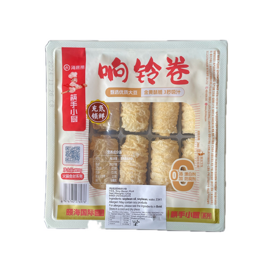 海底捞响铃卷 （盒装）120g