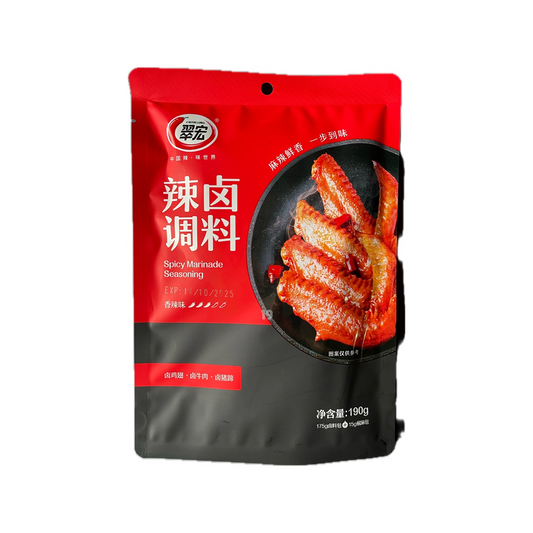 翠宏辣卤调料