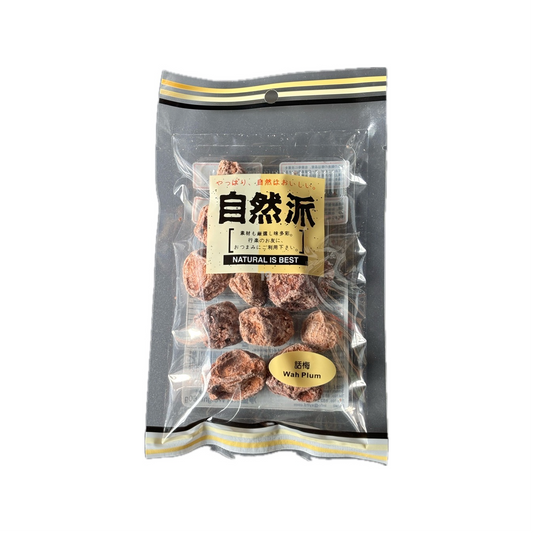 自然派話梅60g