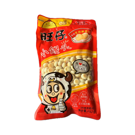 旺仔小馒头192g
