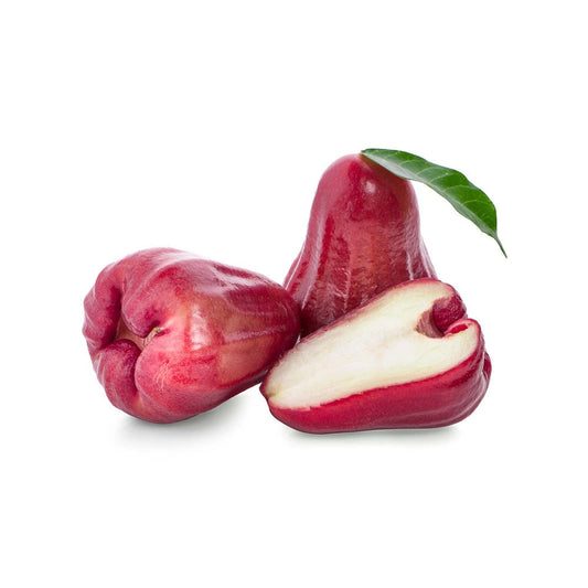 莲雾Rose Apple 新鲜水果