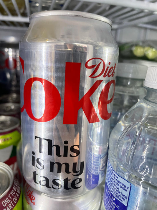 健怡可乐 Diet Coke 330ml