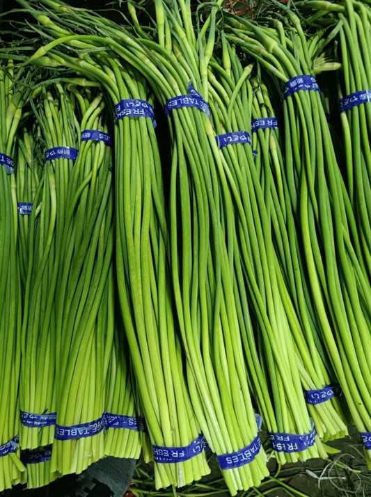 蒜苔 200g Garlic Shoot Each Pack