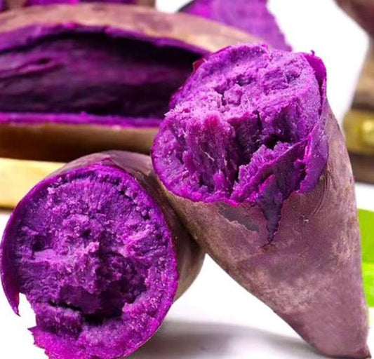 紫薯 500gPurple Sweet Potatoes