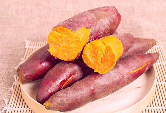 红薯 500gPurple Sweet Potatoes