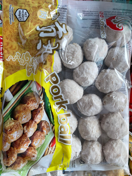 正点猪肉贡丸360gZD Pork Ball