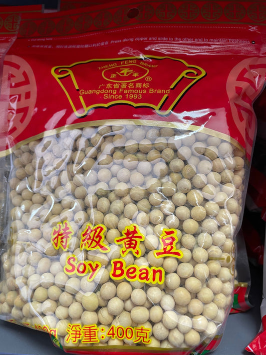 正丰黄豆400gZF Soy Bean
