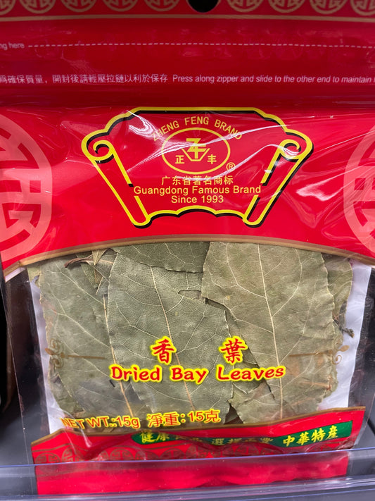 正丰香叶15gZF Dried Bay Leaves
