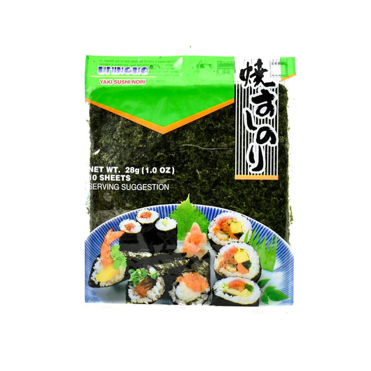 Japanese Sushi Nori (10pcs)Sushi Nori 10pcs